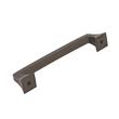 5-1/8" Maiford Cabinet Pull - Gunmetal, , large image number 2