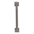 5-1/8" Maiford Cabinet Pull - Gunmetal, , large image number 1