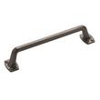 5-1/8" Patson Cabinet Pull - Graphite, , large image number 0