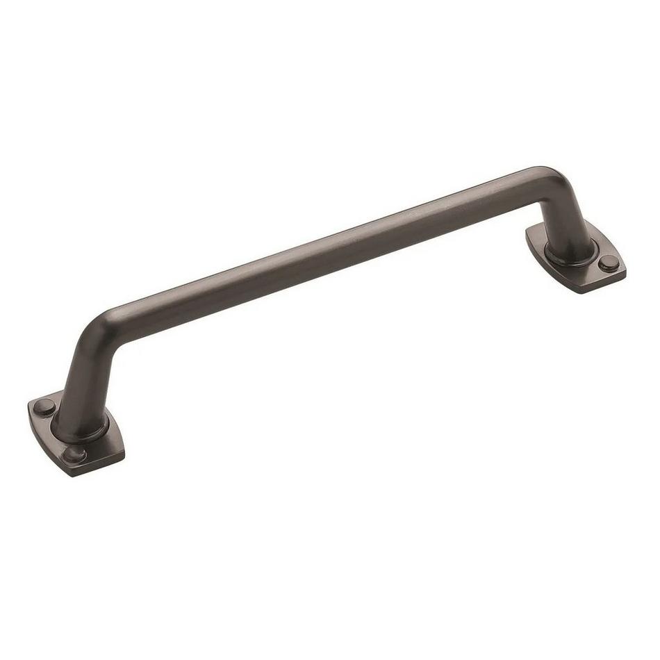 5-1/8" Patson Cabinet Pull - Graphite, , large image number 0