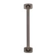 5-1/8" Patson Cabinet Pull - Graphite, , large image number 1