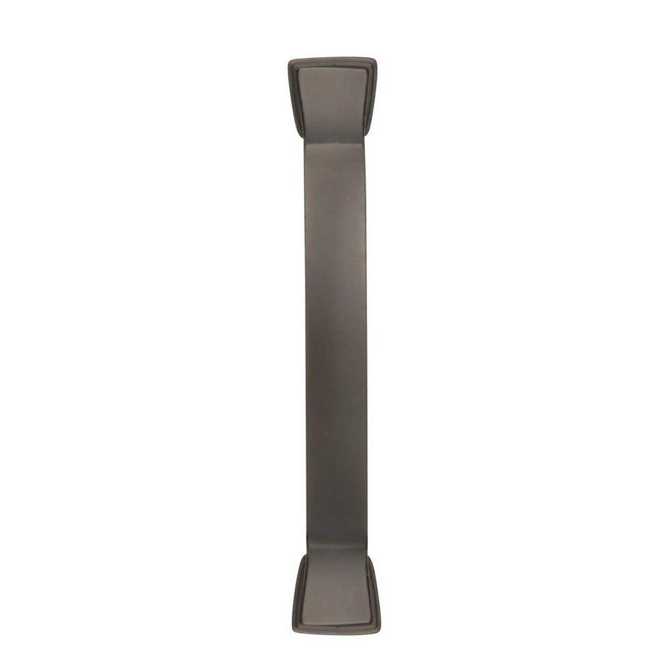3" Nances Cabinet Pull - Black Bronze, , large image number 1