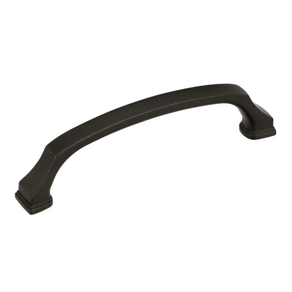 5-1/8" Nances Cabinet Pull - Black Bronze, , large image number 0