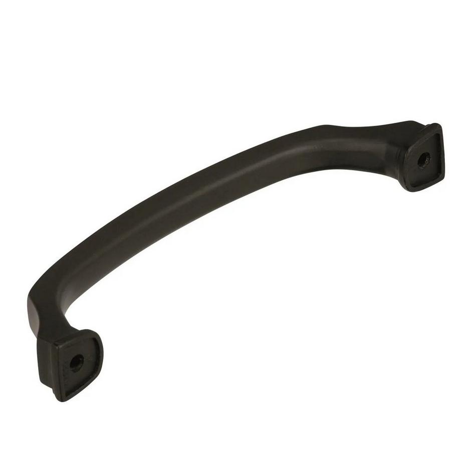 5-1/8" Nances Cabinet Pull - Black Bronze, , large image number 2