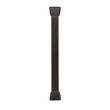 5-1/8" Nances Cabinet Pull - Black Bronze, , large image number 1