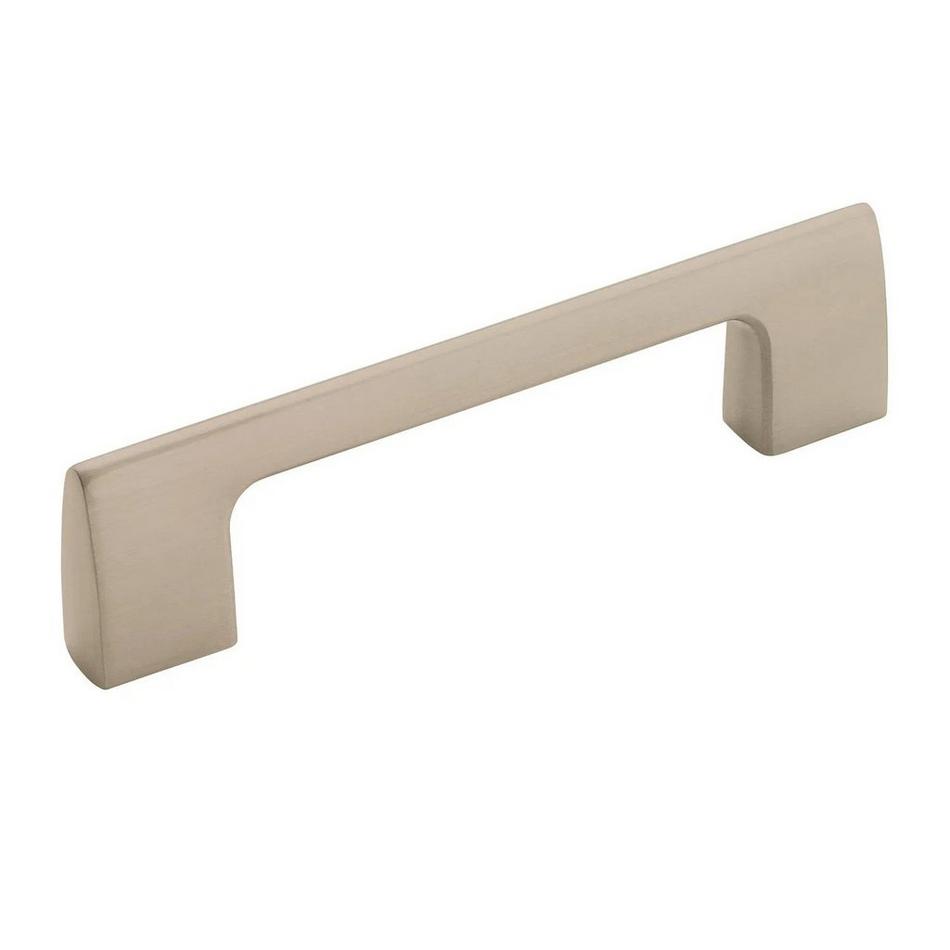 3-3/4" Nolin Cabinet Pull - Satin Nickel, , large image number 0