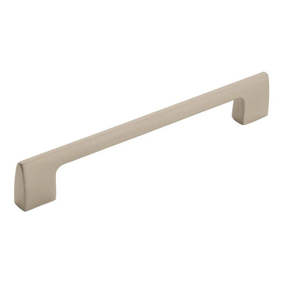 6-3/8" Nolin Cabinet Pull - Satin Nickel, , large image number 0