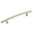 5-1/8" Galina Cabinet Pull - Satin Nickel, , large image number 0
