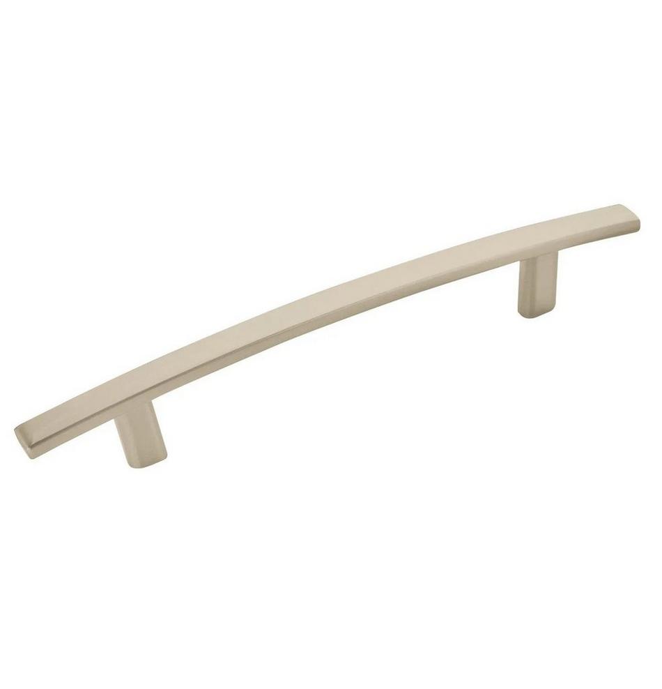 5-1/8" Galina Cabinet Pull - Satin Nickel, , large image number 0
