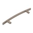 5-1/8" Galina Cabinet Pull - Satin Nickel, , large image number 2
