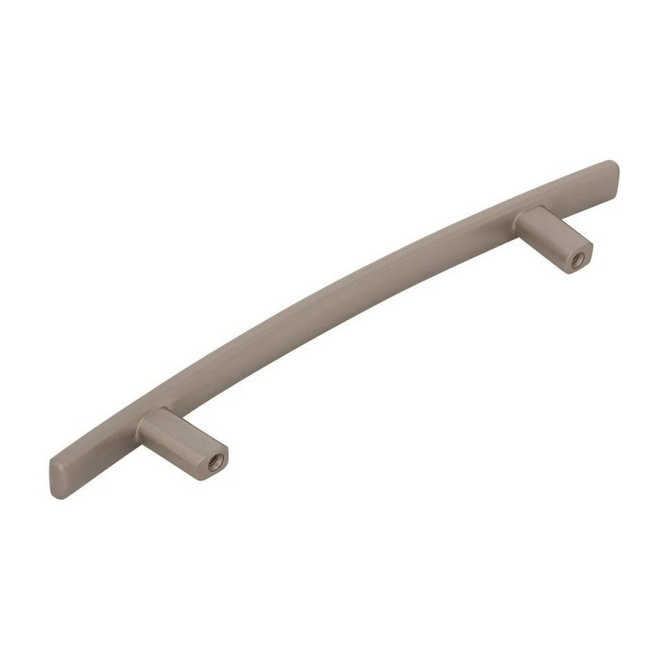 5-1/8" Galina Cabinet Pull - Satin Nickel, , large image number 2