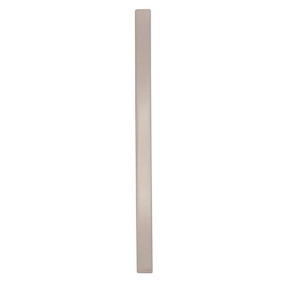 5-1/8" Galina Cabinet Pull - Satin Nickel, , large image number 1
