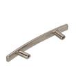3" Galina Cabinet Pull - Polished Nickel, , large image number 2