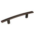 3-3/4" Galina Cabinet Pull - Oil Rubbed Bronze, , large image number 0