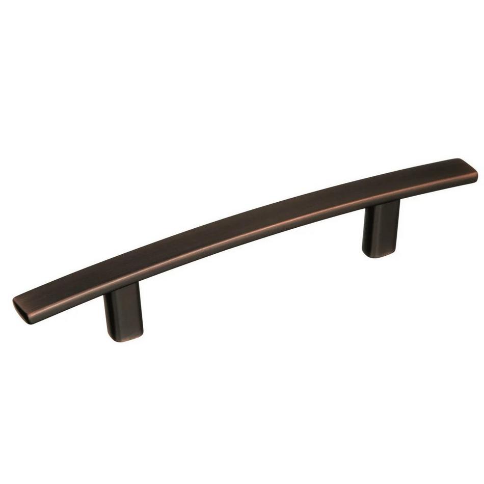 3-3/4" Galina Cabinet Pull - Oil Rubbed Bronze, , large image number 0