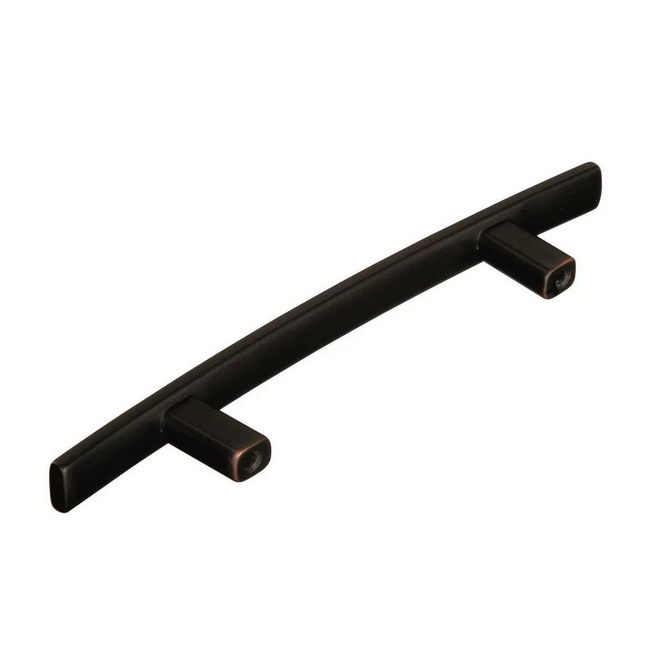 3-3/4" Galina Cabinet Pull - Oil Rubbed Bronze, , large image number 2