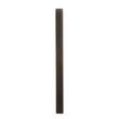 3-3/4" Galina Cabinet Pull - Oil Rubbed Bronze, , large image number 1