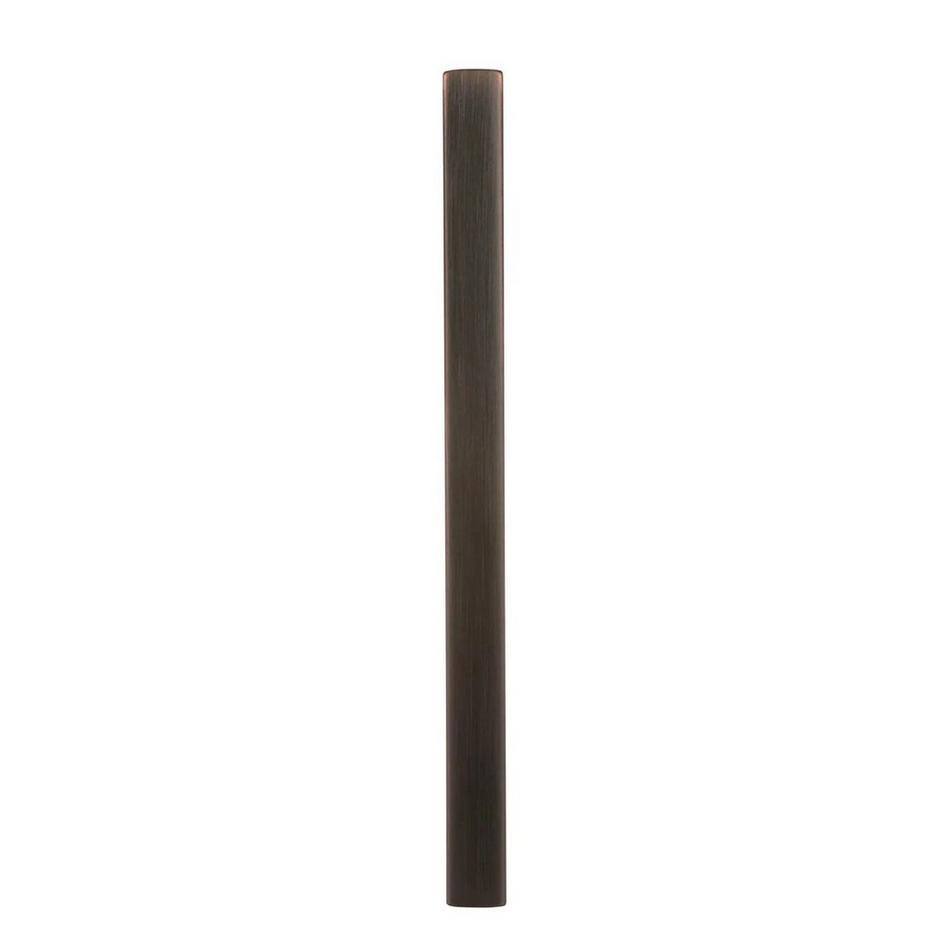 3-3/4" Galina Cabinet Pull - Oil Rubbed Bronze, , large image number 1