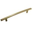 6-3/8" Galina Cabinet Pull - Golden Champagne, , large image number 0