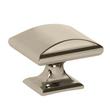 Cantrell Cabinet Knob - Polished Nickel, , large image number 0