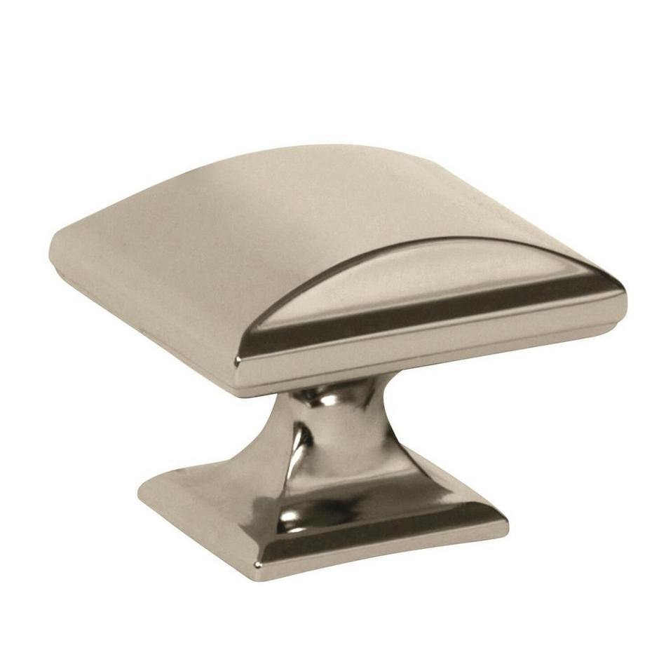 Cantrell Cabinet Knob - Polished Nickel, , large image number 0