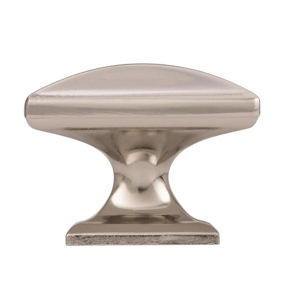 Cantrell Cabinet Knob - Polished Nickel, , large image number 1