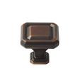 1-1/2" Thena Cabinet Knob - Oil Rubbed Bronze, , large image number 0