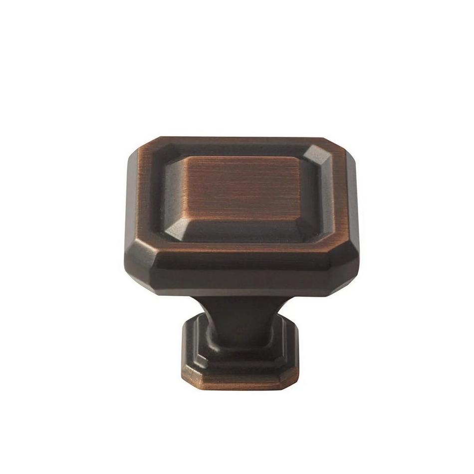 1-1/2" Thena Cabinet Knob - Oil Rubbed Bronze, , large image number 0