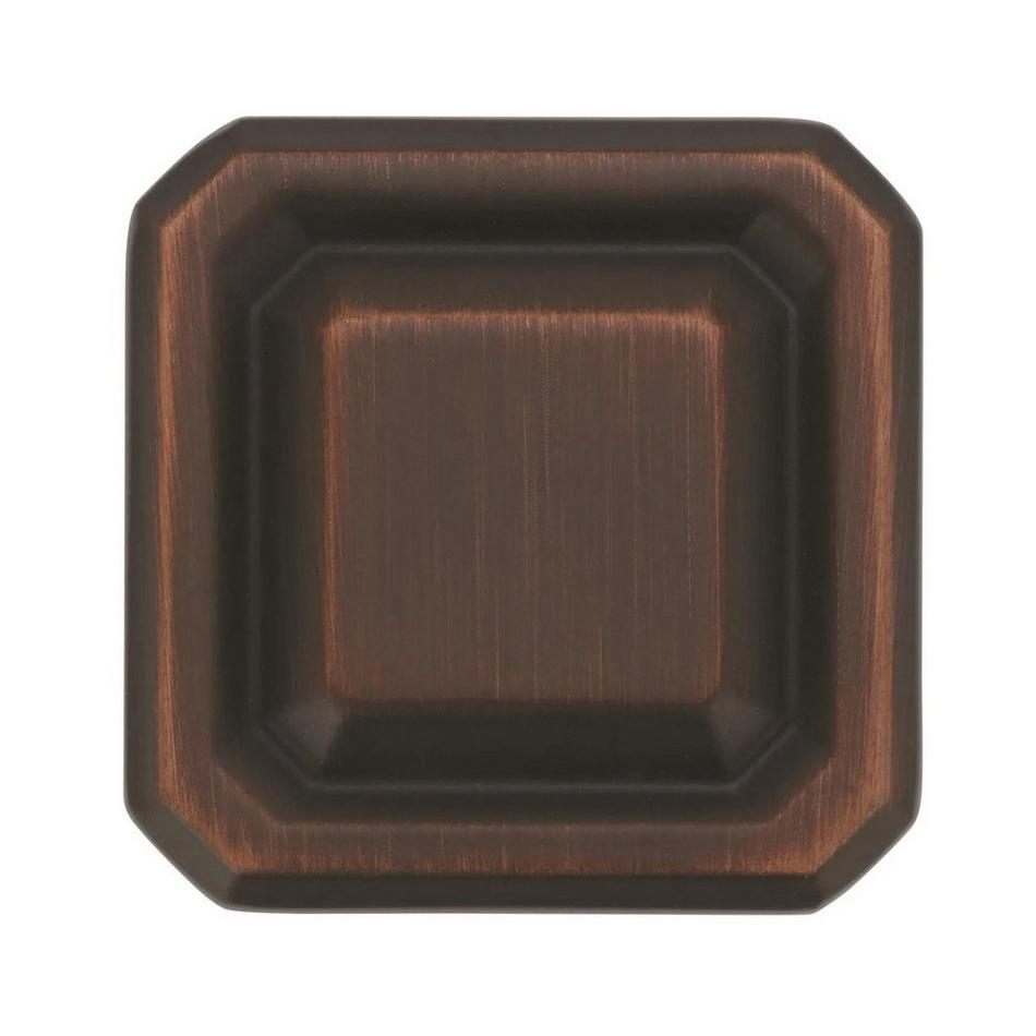 1-1/2" Thena Cabinet Knob - Oil Rubbed Bronze, , large image number 2