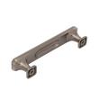 3-3/4" Thena Cabinet Pull - Gunmetal, , large image number 2