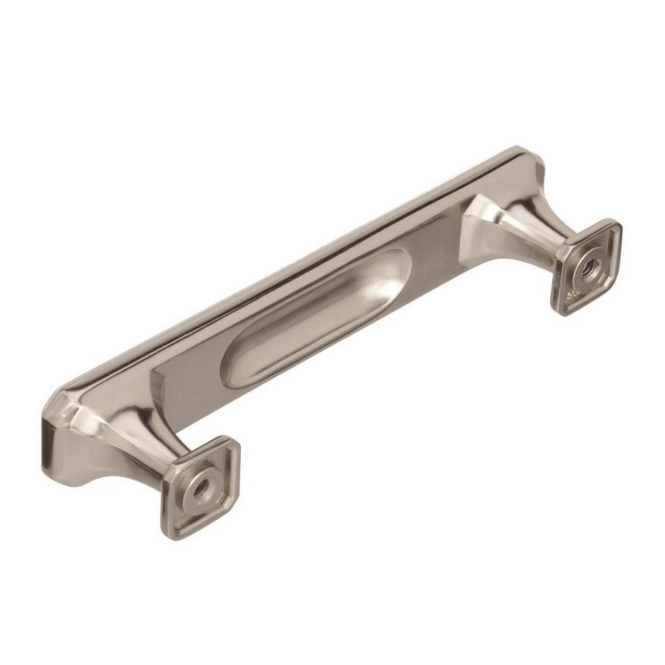 3-3/4" Thena Cabinet Pull - Polished Nickel, , large image number 2