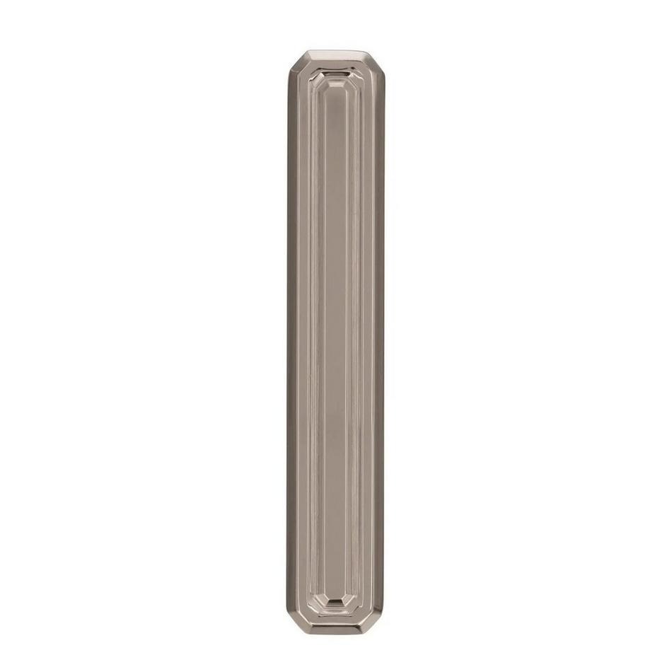 3-3/4" Thena Cabinet Pull - Polished Nickel, , large image number 1