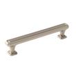 6-3/8" Thena Cabinet Pull - Satin Nickel, , large image number 0