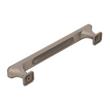 6-3/8" Thena Cabinet Pull - Satin Nickel, , large image number 2