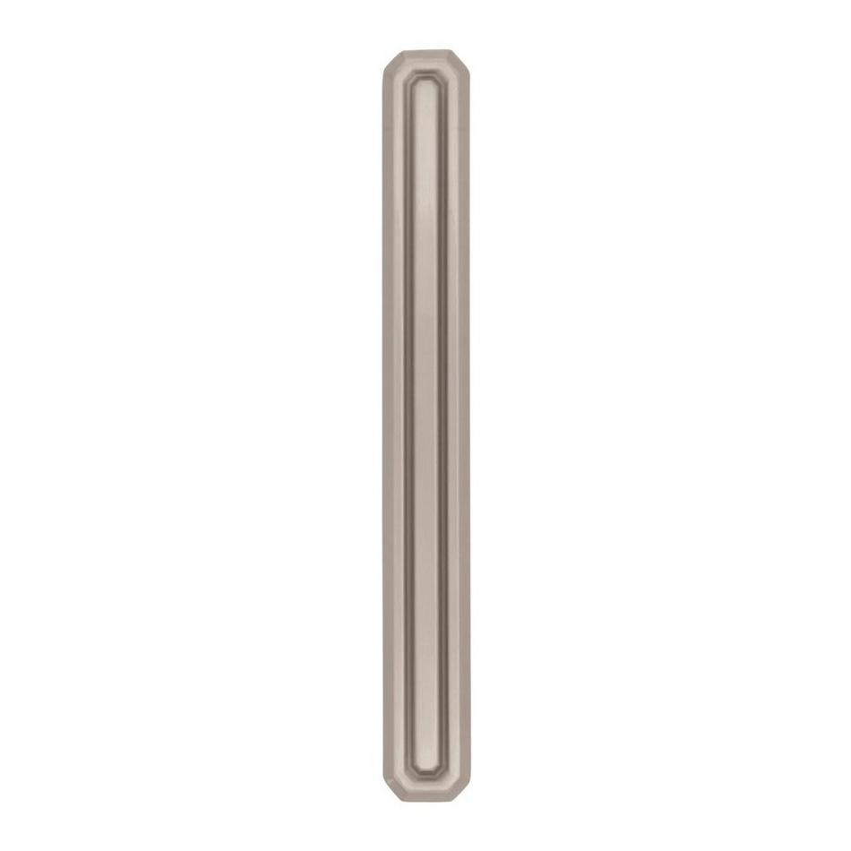 6-3/8" Thena Cabinet Pull - Satin Nickel, , large image number 1