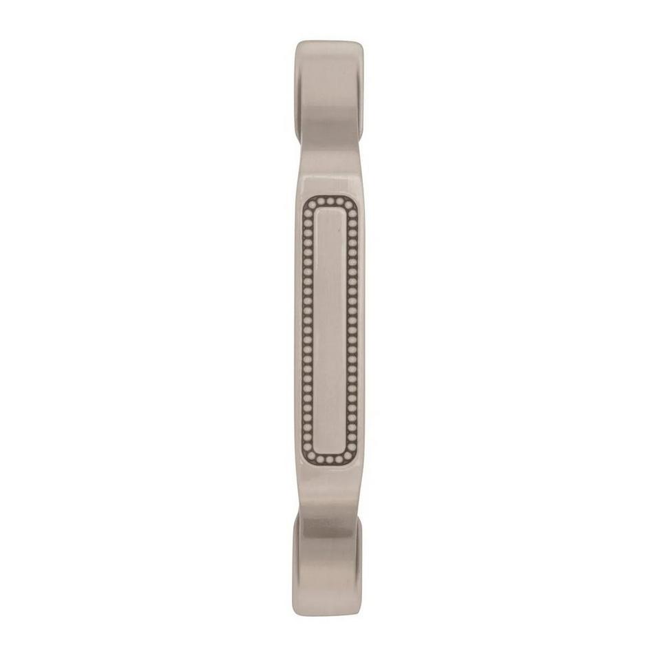 3-3/4" Collerson Cabinet Pull - Satin Nickel, , large image number 1