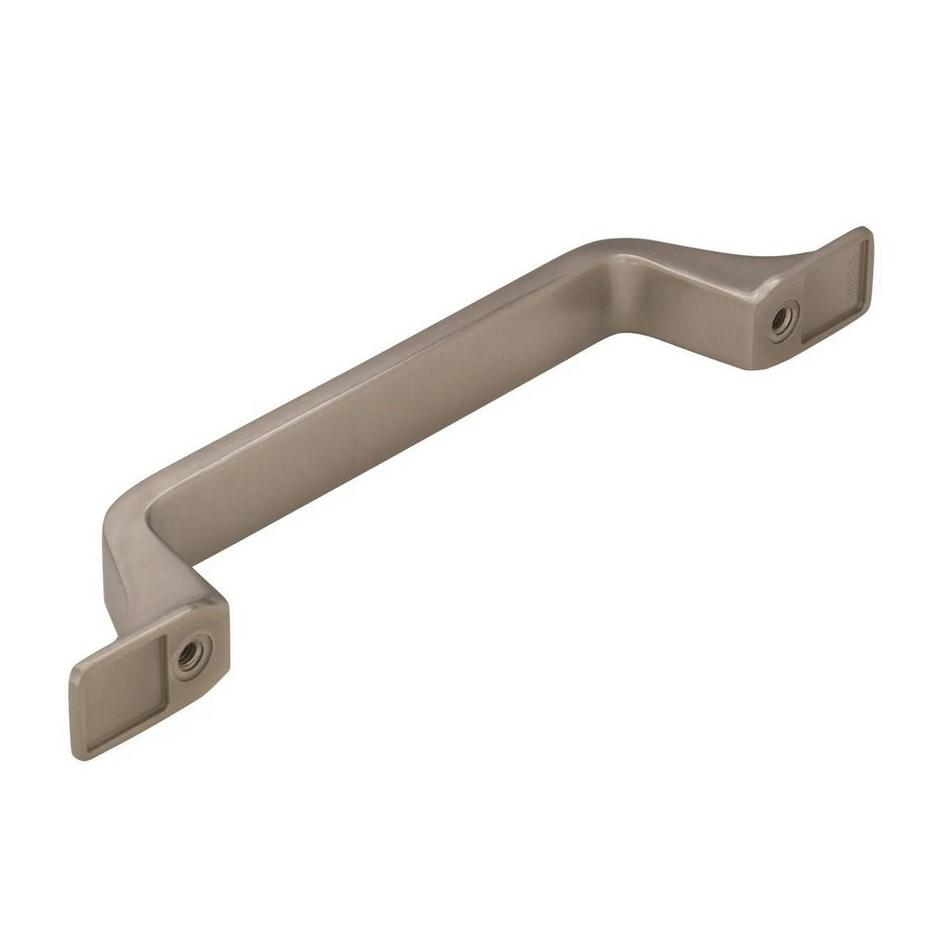 5-1/8" Collerson Cabinet Pull - Satin Nickel, , large image number 2