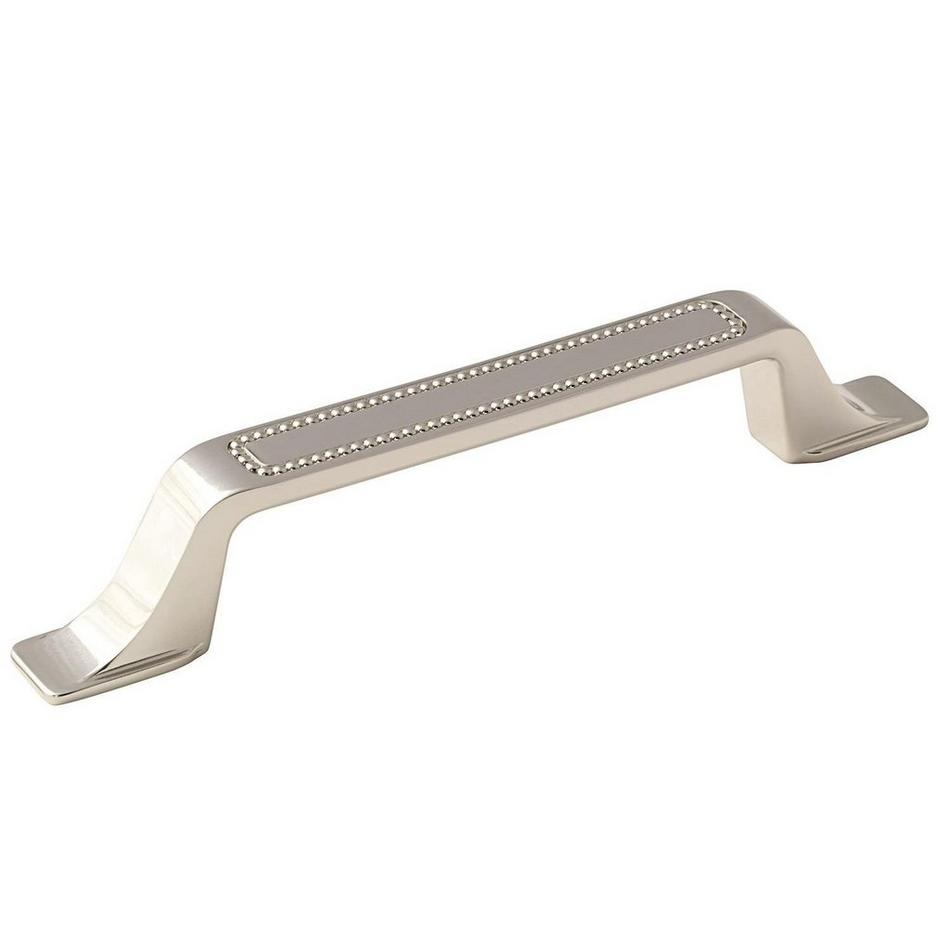 5-1/8" Collerson Cabinet Pull - Polished Nickel, , large image number 0
