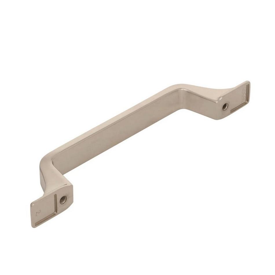5-1/8" Collerson Cabinet Pull - Polished Nickel, , large image number 2