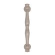 3-3/4" Dissoni Cabinet Pull - Satin Nickel, , large image number 1