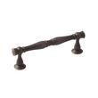 3-3/4" Dissoni Cabinet Pull - Oil Rubbed Bronze, , large image number 0