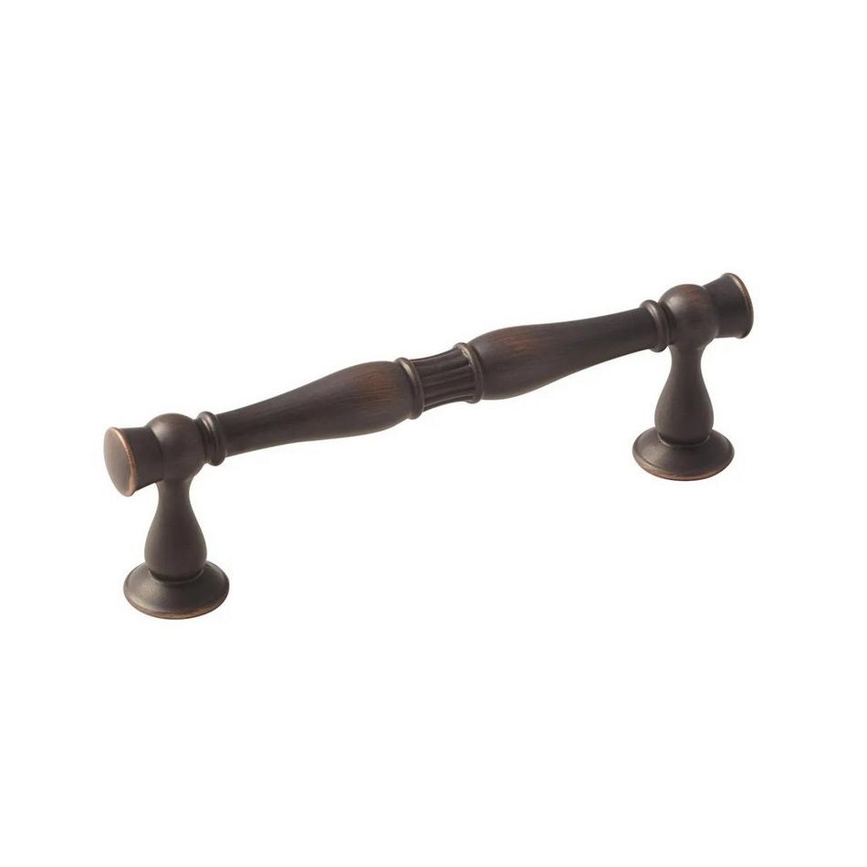 3-3/4" Dissoni Cabinet Pull - Oil Rubbed Bronze, , large image number 0