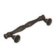 3-3/4" Dissoni Cabinet Pull - Oil Rubbed Bronze, , large image number 2