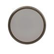 Omaria Acrylic Cabinet Knob - Gunmetal, , large image number 2