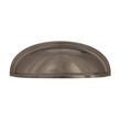3" Almar Cup Pull - Gunmetal, , large image number 1