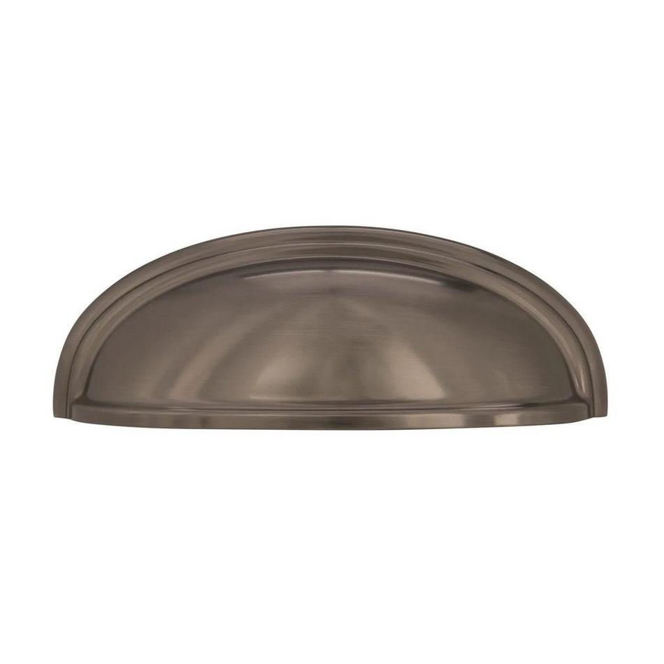 3" Almar Cup Pull - Gunmetal, , large image number 1