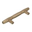 3-3/4" Ranier Cabinet Pull - Golden Champagne, , large image number 2