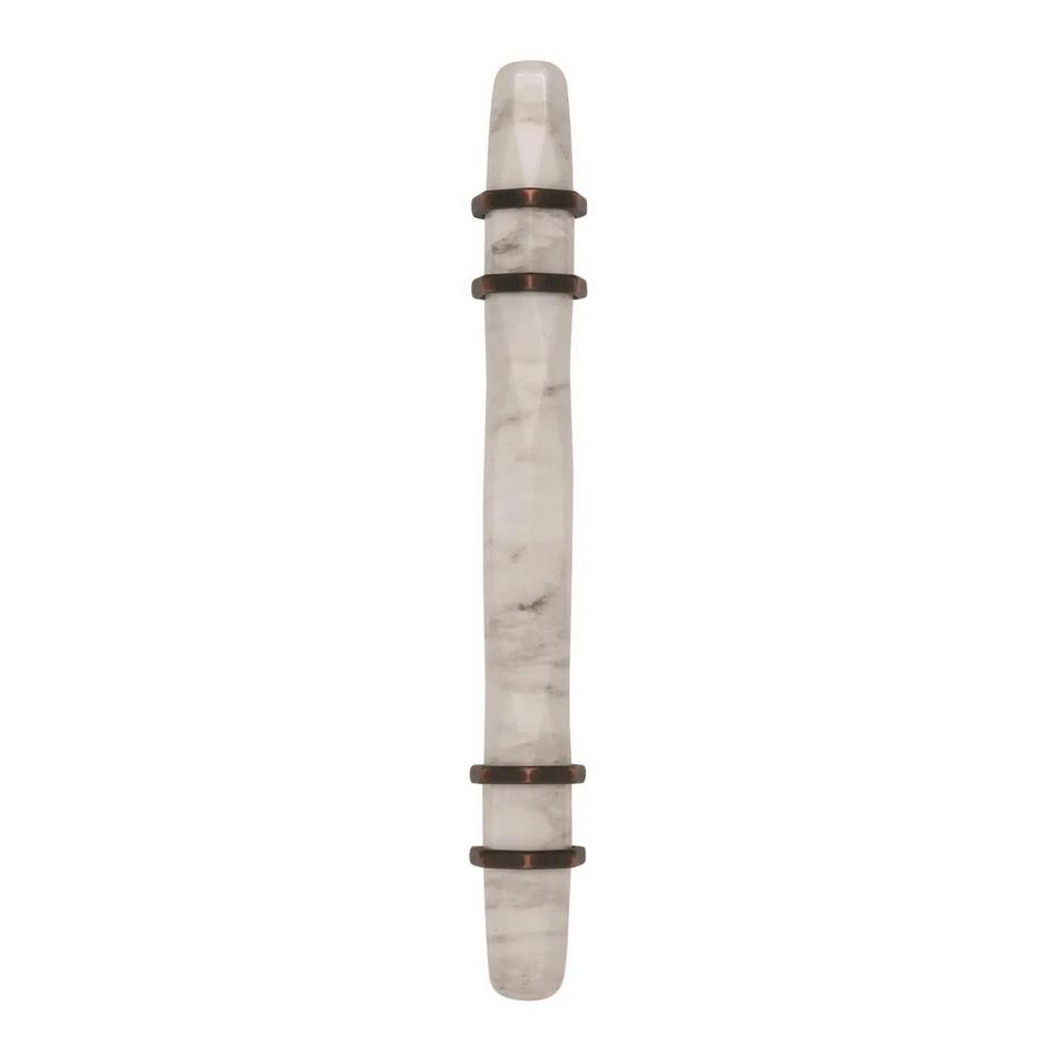 3-3/4" Cordano Cabinet Pull - Oil Rubbed Bronze, , large image number 1