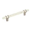 5-1/8" Cordano Cabinet Pull - Satin Nickel, , large image number 0