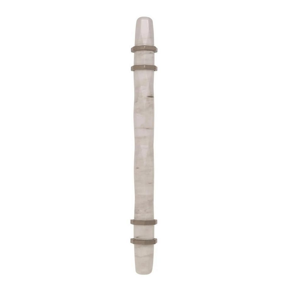 5-1/8" Cordano Cabinet Pull - Satin Nickel, , large image number 1